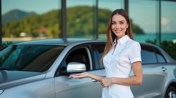 Choisissez la location voiture à l'aéroport de Martinique pour des tarifs imbattables