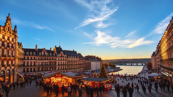 Événements incontournables à Bordeaux pendant les jours fériés
