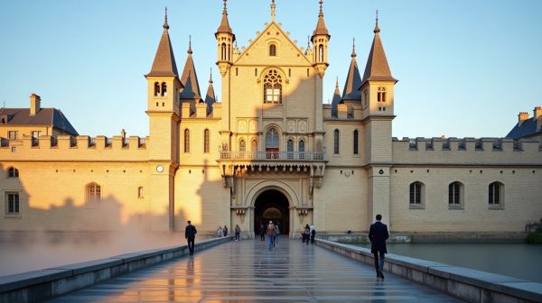 Pourquoi visiter la conciergerie à Paris est incontournable