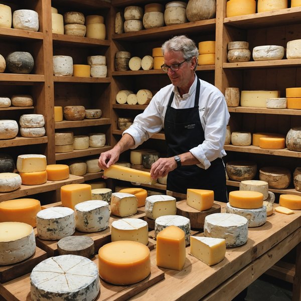Où trouver des stages de fabrication de fromage en Suisse?