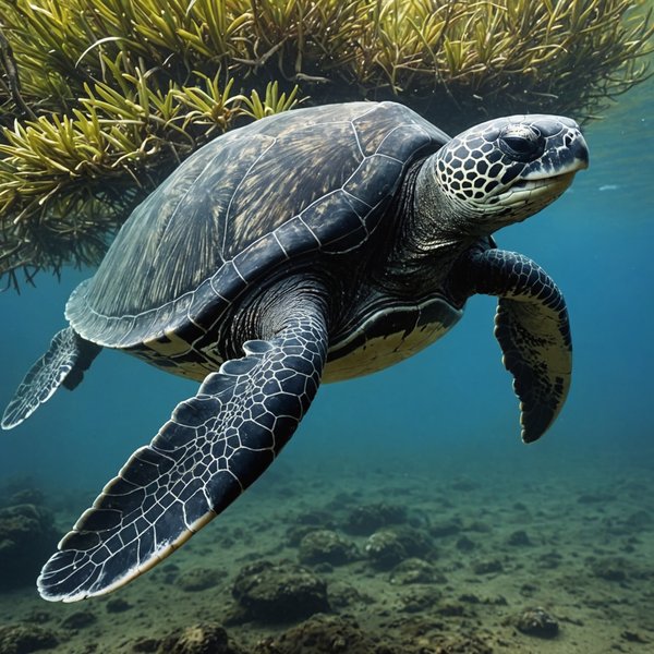 Quels sont les meilleurs itinéraires de croisière pour observer les tortues luth en Guyane?